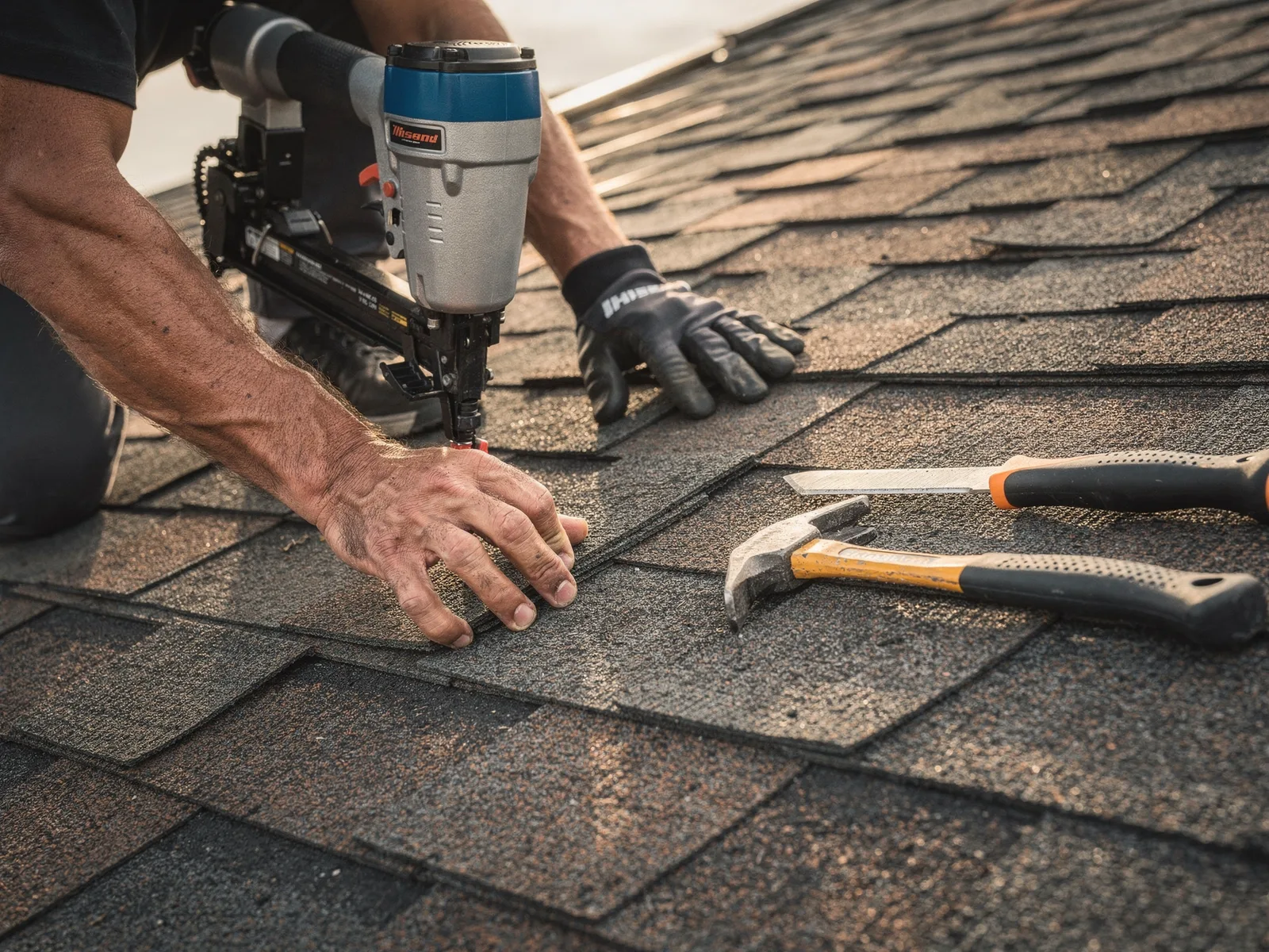 Why choose Roof Repair in Cumberland Center, ME